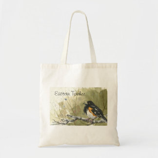 Eastern Towee Canvas tas
