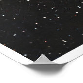 Eastern Veil Nebula Cosmic Deep Space Photography Poster (Hoek)