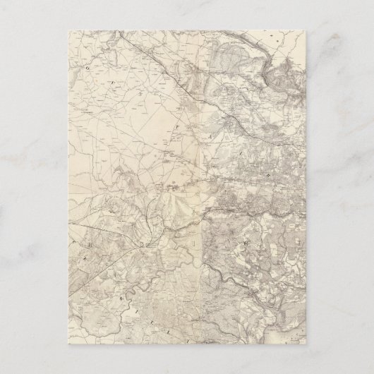 Eastern Virginia Briefkaart (Voorkant)