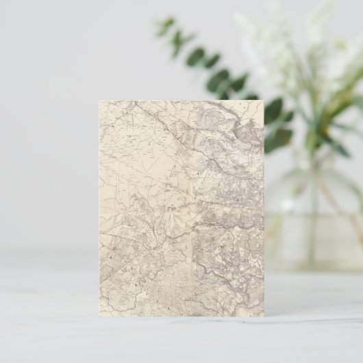 Eastern Virginia Briefkaart (Staand voorkant)