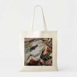 Eastern Water Dragon Tote Bag