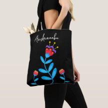 Eastern Woodlands/Ojibwe-Inspired Floral