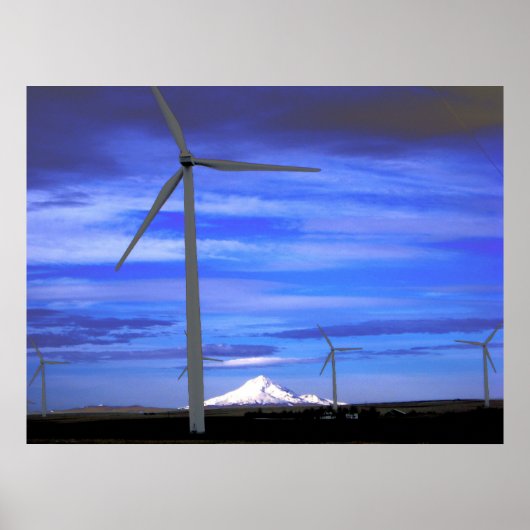 Easternly Winds Poster (Voorkant)