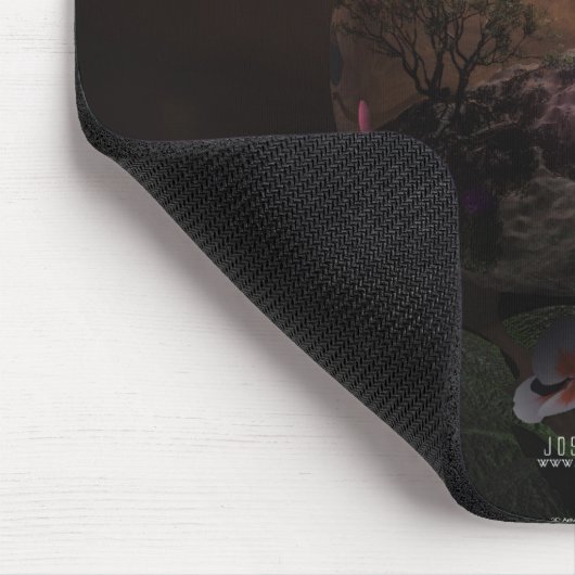 Easters Origin Mousepad Muismat (Hoek)