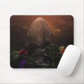 Easters Origin Mousepad Muismat (Met muis)