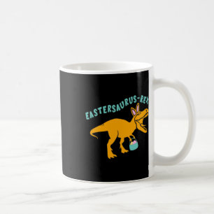 Eastersaurus Pasen Dinosaurus Cadeau Voor Tienerjo Koffiemok