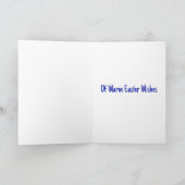 Easterwensen per vrachtwagenlading - Van Gogh stij Kaart (Binnen)