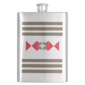 Eastface Classic Flask Flacon (Voorkant)
