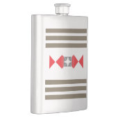 Eastface Classic Flask Flacon (Rechts)