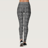 Eastface-Leggings Leggings (Achterkant)