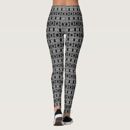 Eastface-Leggings Leggings (Achterkant)