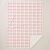 Eastface Sherpa Blanket Large Sherpa Deken (Voorkant)