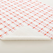 Eastface Sherpa Blanket Large Sherpa Deken (3/4)