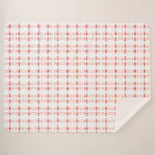 Eastface Sherpa Blanket Large Sherpa Deken (Voorkant (horizontaal))