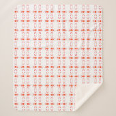 Eastface Sherpa Blanket Medium Sherpa Deken (Voorkant)