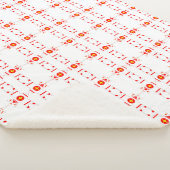 Eastface Sherpa Blanket Small Sherpa Deken (3/4)