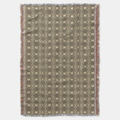 Eastface Throw Blanket Deken (Voorkant Verticaal)