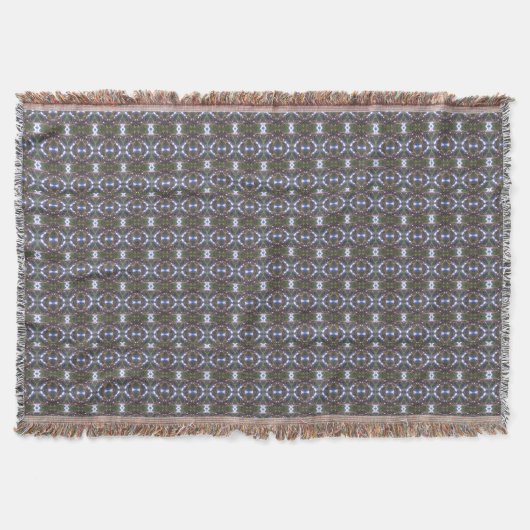 Eastface Throw Blanket Deken (Voorkant)