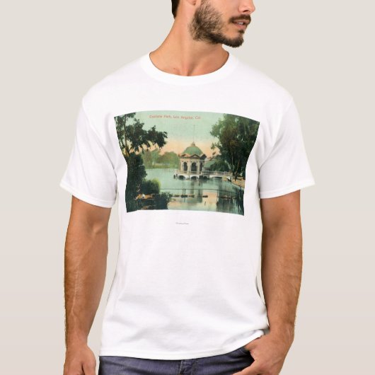 EastLake Park Scene T-shirt (Voorkant)