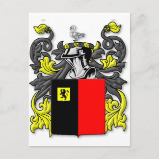 Eastman wapenschild briefkaart