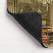 Eastnor Castle, Herefordshire: de tekening Muismat (Hoek)