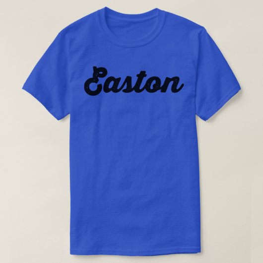 Easton 1 t-shirt (Design voorkant)