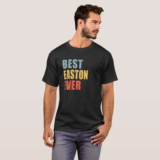 Easton Best Ever Easton T-shirt (Voorkant volledig)