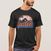 Easton, Connecticut T-shirt (Voorkant)