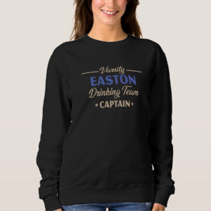 Easton Drink kapitein Pennsylvania Craft be Trui