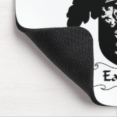 Easton Family Crest Muismat (Hoek)