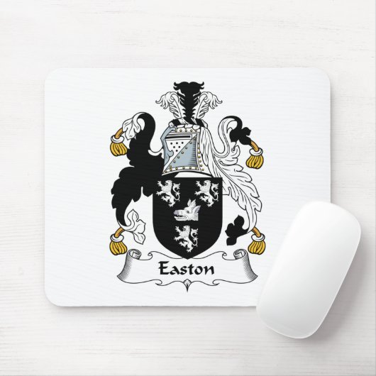 Easton Family Crest Muismat (Met muis)