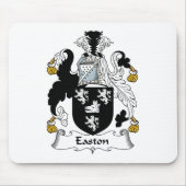 Easton Family Crest Muismat (Voorkant)