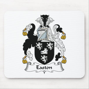 Easton Family Crest Muismat