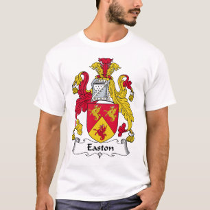 Easton Family Crest T-shirt