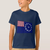 Easton Flag T-shirt (Voorkant)