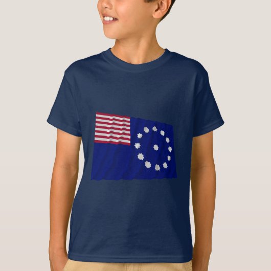 Easton Flag T-shirt (Voorkant)
