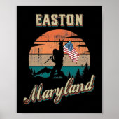 Easton Maryland Poster (Voorkant)