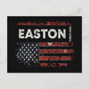 Easton Pennsylvania Briefkaart