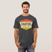 Easton Persoonlijke benaming - Easton T-shirt (Voorkant volledig)