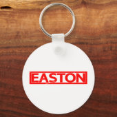 Easton Stamp Sleutelhanger (Voorkant)