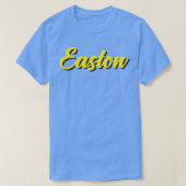 Easton T-shirt (Design voorkant)