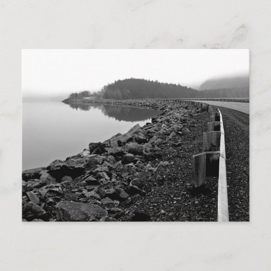 Eastport Causeway Briefkaart (Voorkant)