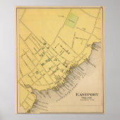 Eastport Village Poster (Voorkant)
