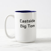 Eastside Big Tom Coffee Mok (Links)