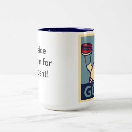 Eastside Big Tom for President Mok (Center)