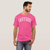 Eastside Hip Hop Rap T-shirt (Voorkant volledig)