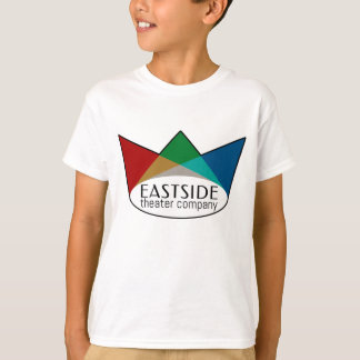 Eastside Theatre: Auditie, Repetitie...Kinder Grap T-shirt