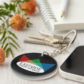 Eastside Theatre Company Sleutelhanger (Voorkant Rechts)