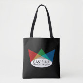 Eastside Theatre Company Tote Bag (Voorkant)