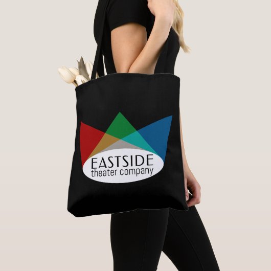 Eastside Theatre Company Tote Bag (Dichtbij)